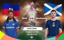 Haiti vs Skotlandia Piala Dunia 2026: Kisah Dongeng Negara Termiskin Lawan Spesialis Fase Grup