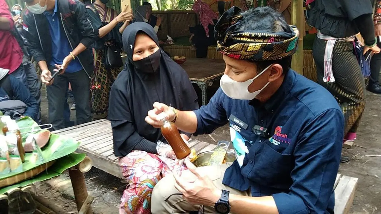 Sandiaga