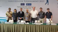 BNI Ciputra Golfpreneur 2023 siap digelar