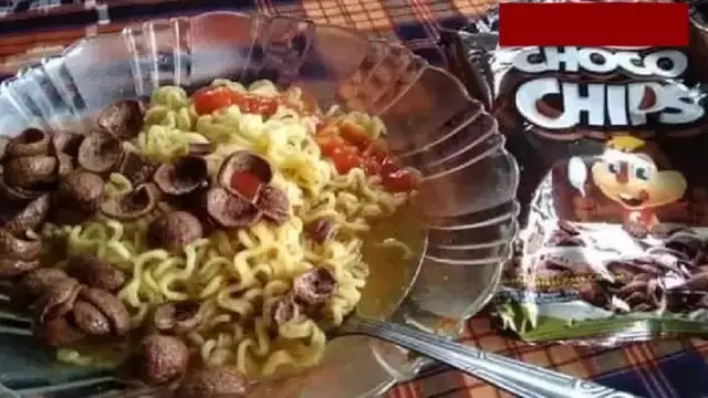 6 Potret Sarapan Ala Orang Luar Negeri Ini Kocak,