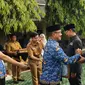 Pengamat Politik Universitas Islam Bandung Muhammad E Fuady menilai,&nbsp;Sekretaris Daerah (Sekda) Majalengka Eman Suherman&nbsp;menjadi sosok bakal calon bupati (cabup) yang teruji maju di Pilkada 2024. (Ist)