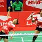 Greysia Polii/Nitya Krishinda Maheswari (Humas PBSI)