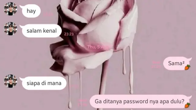 6 Chat Lucu Orang Ngajak Kenalan Ini Bikin Ngakak