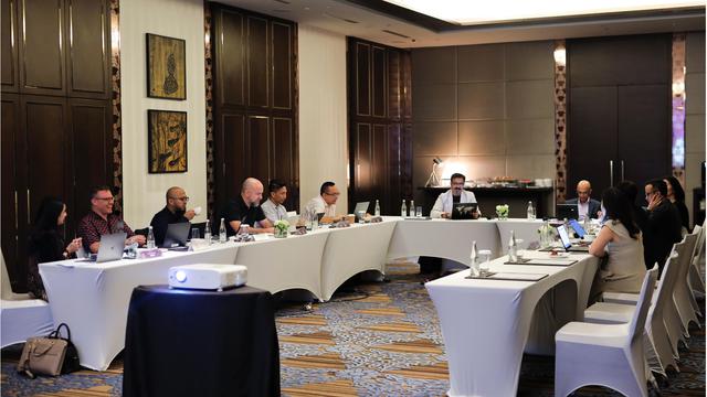 Dewan juri terkemuka memilih kampanye terbaik Indonesia untuk penghargaan SMARTIES Indonesia 2024. (Foto:MMA)