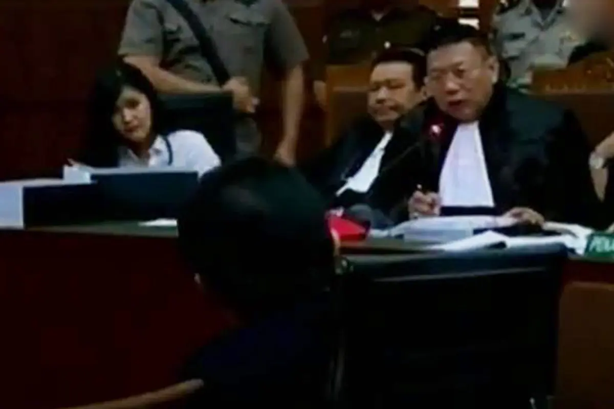 Sidang Jessica Wongso
