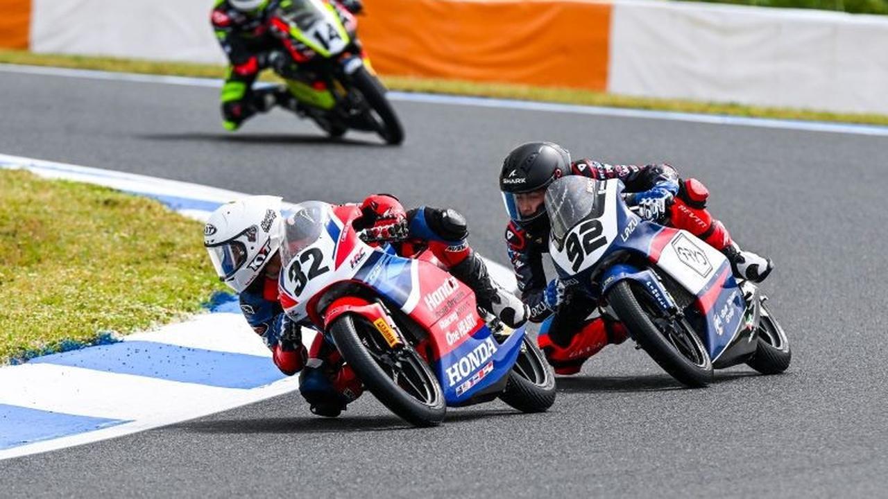 Kiandra Ramadhipa Rebut Peringkat Keenam di Le Mans, Kokohkan Posisi Klasemen MotoGP Rookies