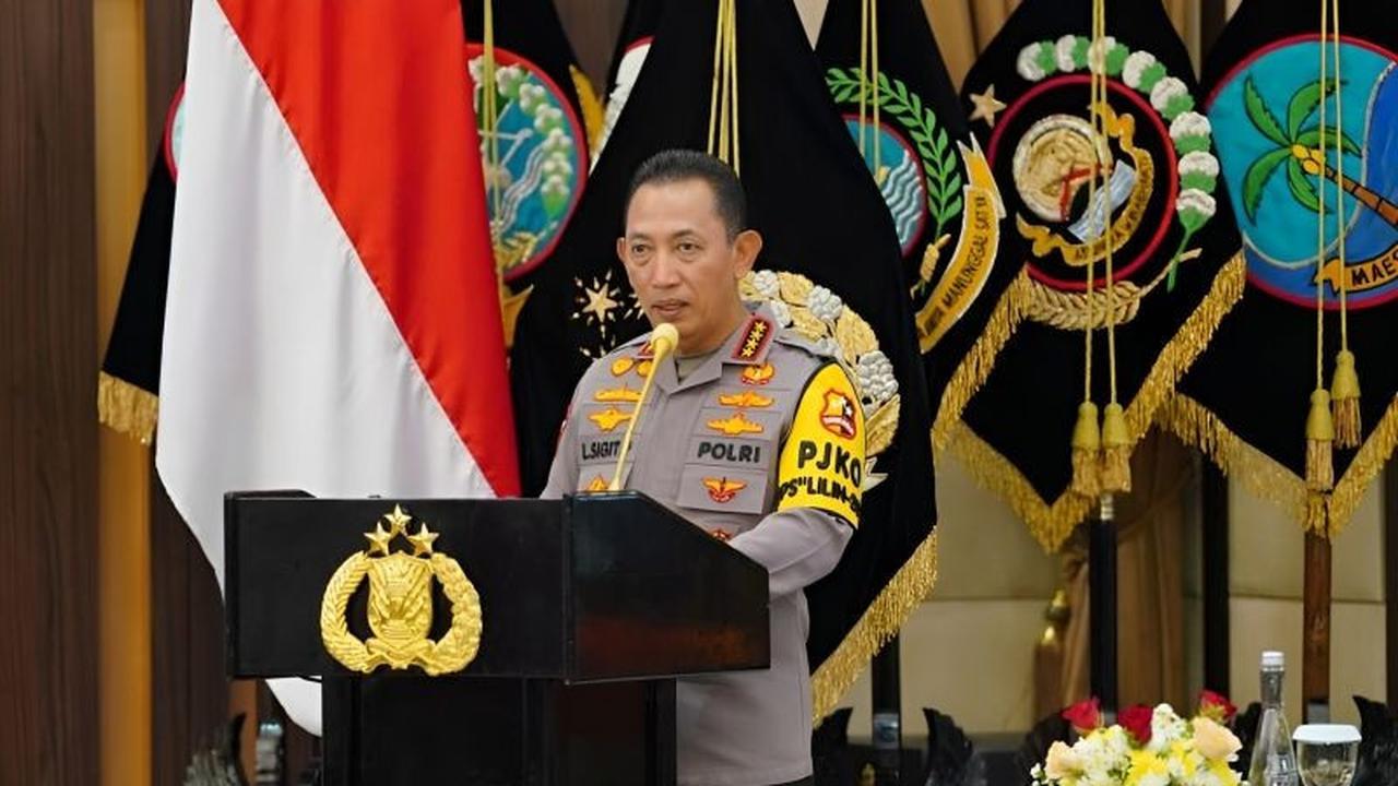 Polri Bangun 1.147 Dapur Umum Dukung Program Makan Bergizi Gratis Nasional