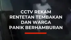 Penembakan pecah di luar pusat pemungutan suara di Cotabato City, Filipina, beberapa jam sebelum Pemilu Parlemen Bangsamoro. Tiga orang tewas dan 15 lainnya terluka dalam insiden yang bermula dari kericuhan antrean.