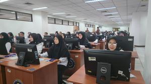 Seleksi Petugas Haji 2026, 3.220 Tenaga Kesehatan Ikuti Ujian CAT BKN