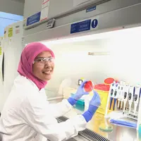 Dr. Anggia Prasetyoputri, M.Sc. Sumber foto: Document/L'Oreal Indonesia.