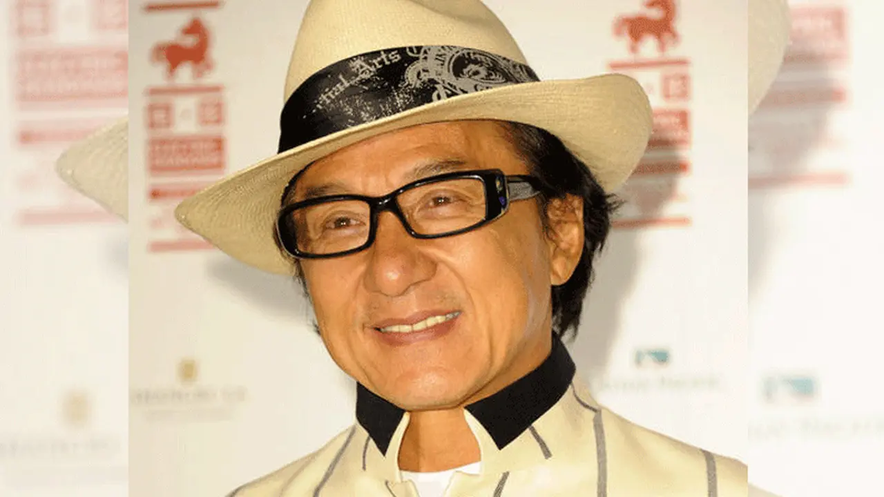 Jackie Chan