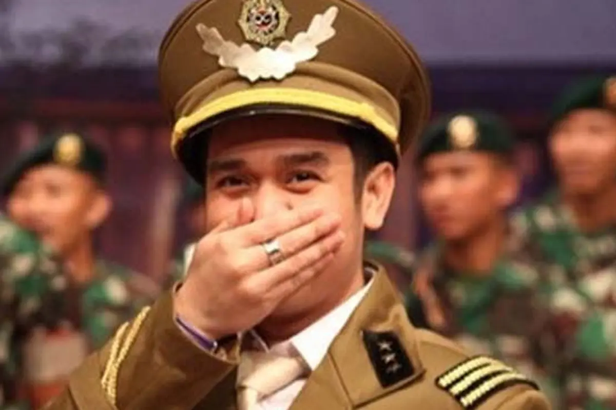 [Bintang] Olga Syahputra