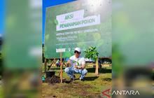Tahukah Anda? Bank Kalteng Tanam 1.000 Pohon di Palangka Raya, Wujudkan Komitmen Lingkungan Berkelanjutan!