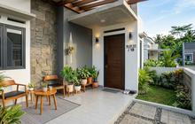 7 Cara Mengurangi Panas di Teras Rumah Tanpa Renovasi, Jadi Lebih Sejuk