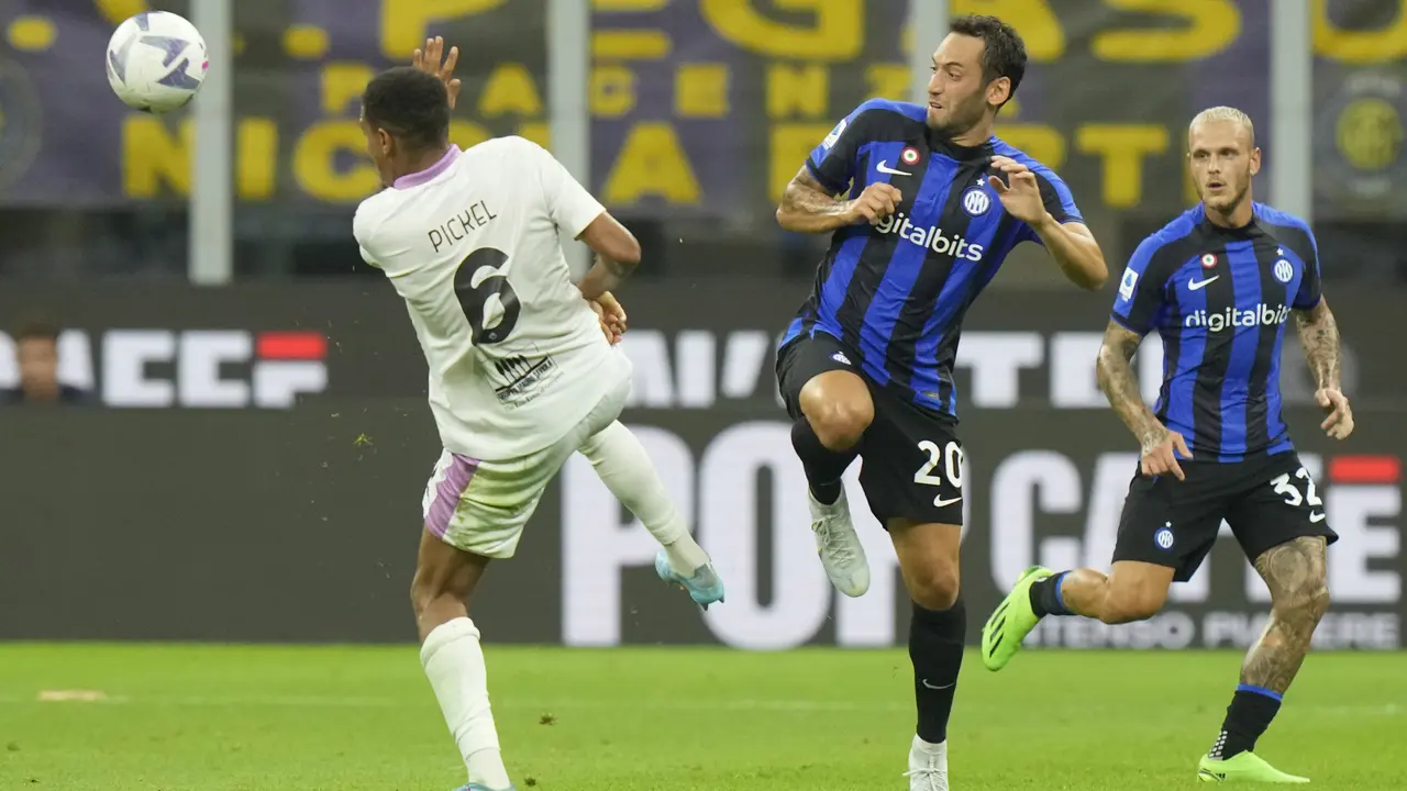 Bungkam Cremonese, Inter Milan Naik ke Posisi Dua Klasemen Liga Italia