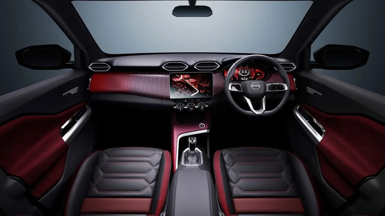 desain interior Magnite