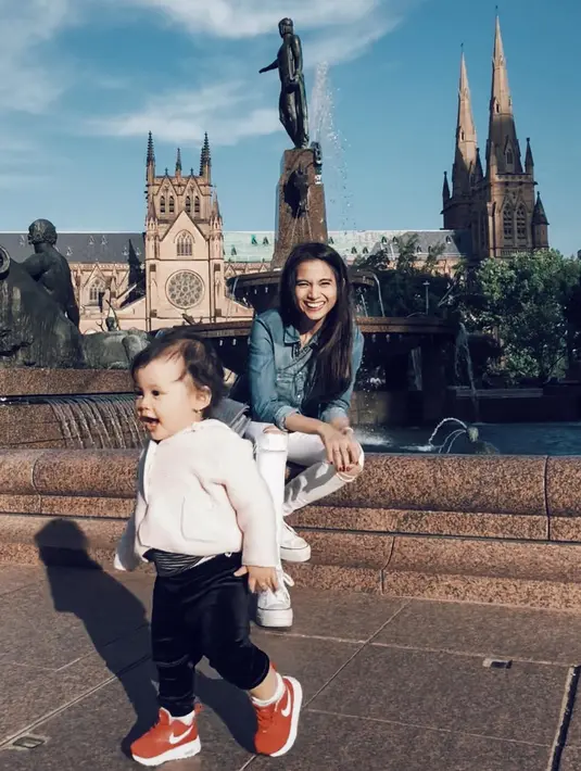 (Instagram/septriasaacha)