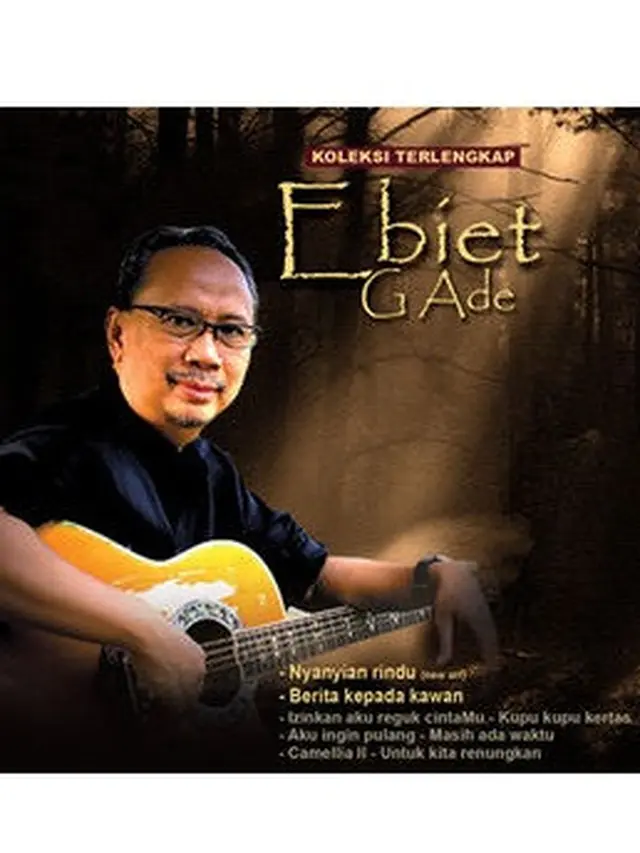 Potret Transformasi Ebiet G. Ade