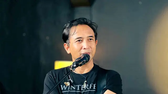 Piyu Padi. (Foto: Dok. Koleksi Pribadi Piyu Padi)