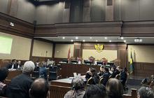 Saksi Ungkap Ada Pimpinan KPK Tanya 'Siapa Berani Menersangkakan Saudara Hasto?