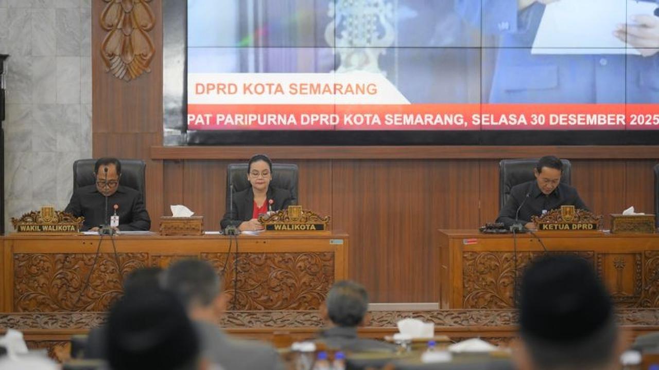 Perda Pesantren Semarang Resmi Disahkan, Perkuat Fasilitasi Pendidikan dan Peran Sosial
