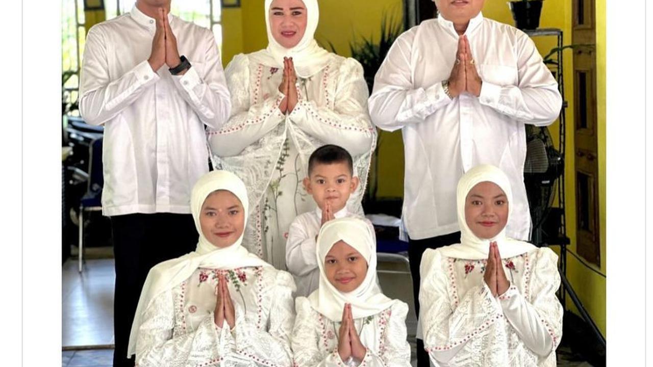 Sang Ayah Ketua Yayasan Pondok Pesantren Az-Zahra