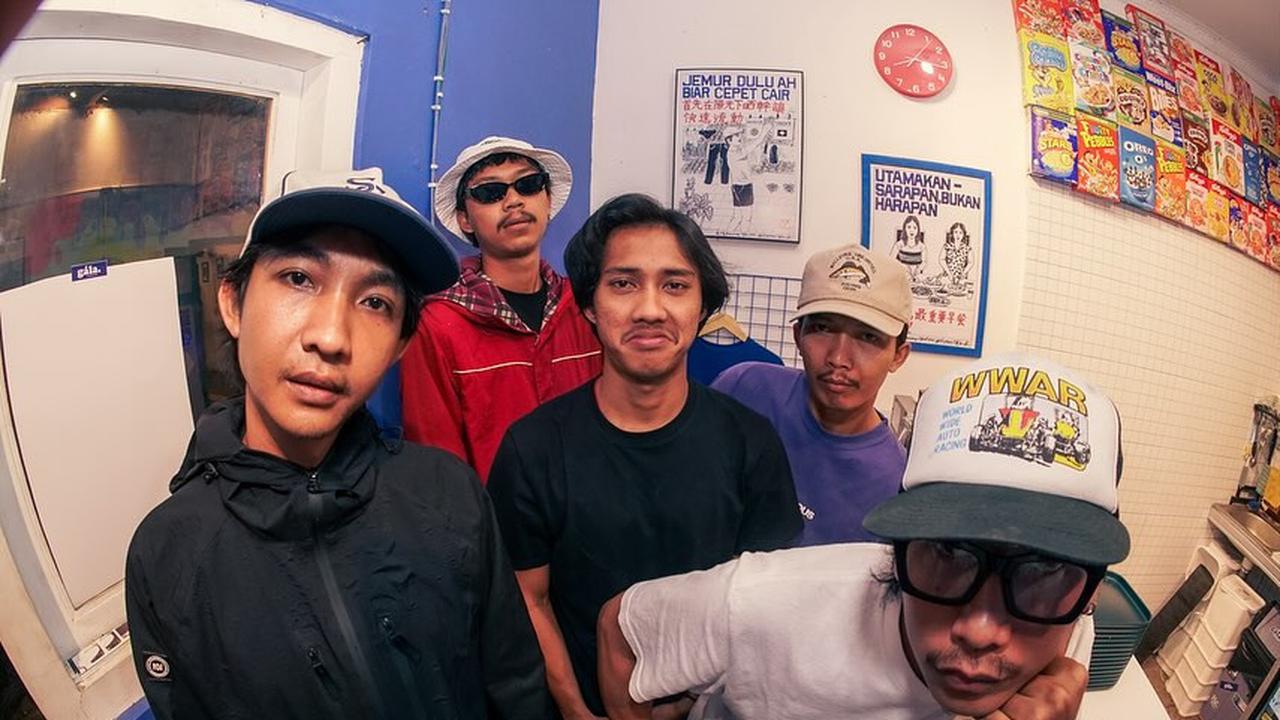 Bukan Cuma Pop dan Rock, Metal Juga Ada! Inilah 10 Band Indonesia yang Naik Daun di Tahun 2024 versi Kapanlagi.com