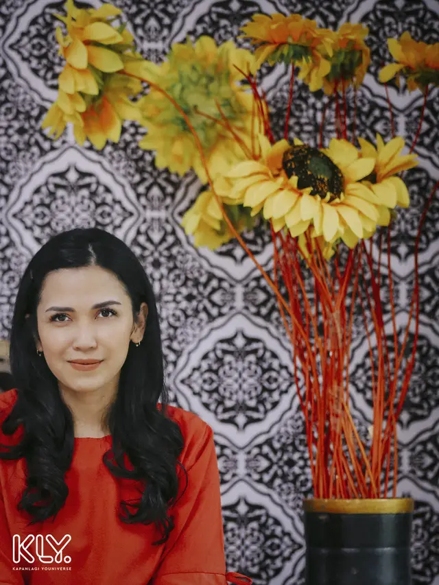 [Fimela] Dinda Kanyadewi