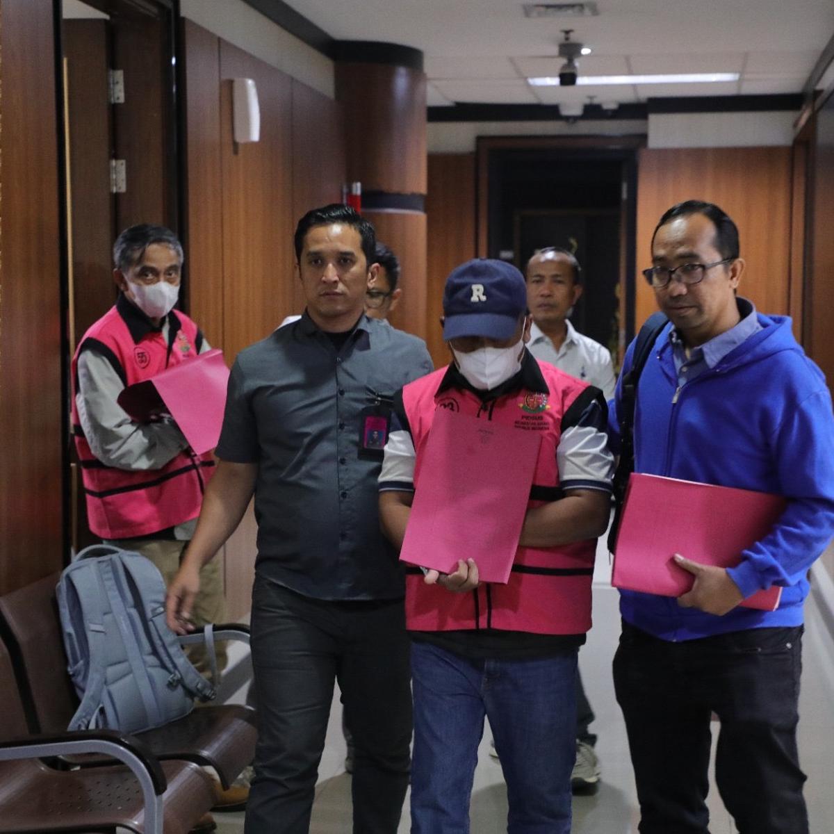 3 Hakim PN Jakpus terima suap kasus korupsi minyak goreng