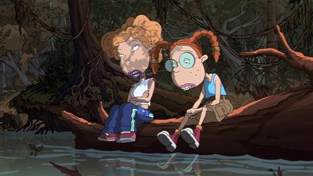 The Wild Thornberrys Movie (2002)