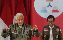 Pandangan Ganjar di Tengah Gaduh Isu Pemakzulan Jokowi Jelang Pemilu