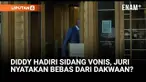 Musisi dan produser hip-hop Sean "Diddy" Combs menghadapi sidang vonis di New York pada Jumat (3/10). Ia divonis bersalah melanggar UU Mann Act terkait perjalanan untuk hubungan seksual, namun bebas dari dakwaan konspirasi pemerasan dan perdagangan m...