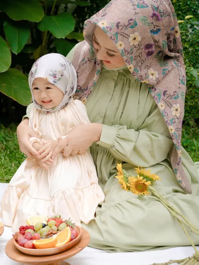 Maika (Instagram/dianpelangi)