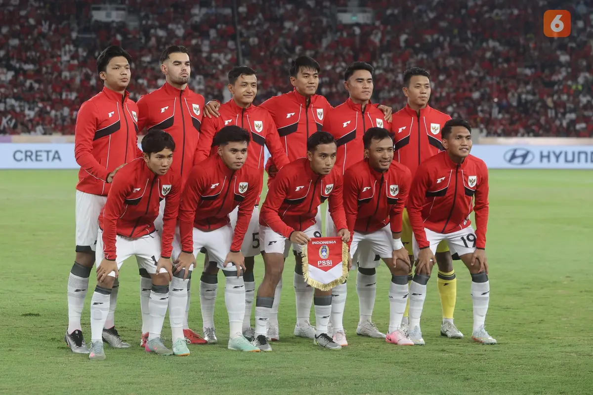 Timnas Indonesia U-23