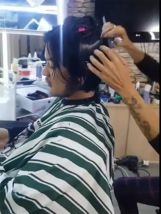 <p>Nino Kuya (Instagram/astridkuya)</p>