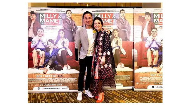 6 Potret David Tjiptobiantoro, Pembalap yang Dikabarkan Dekat dengan Julie Estelle
