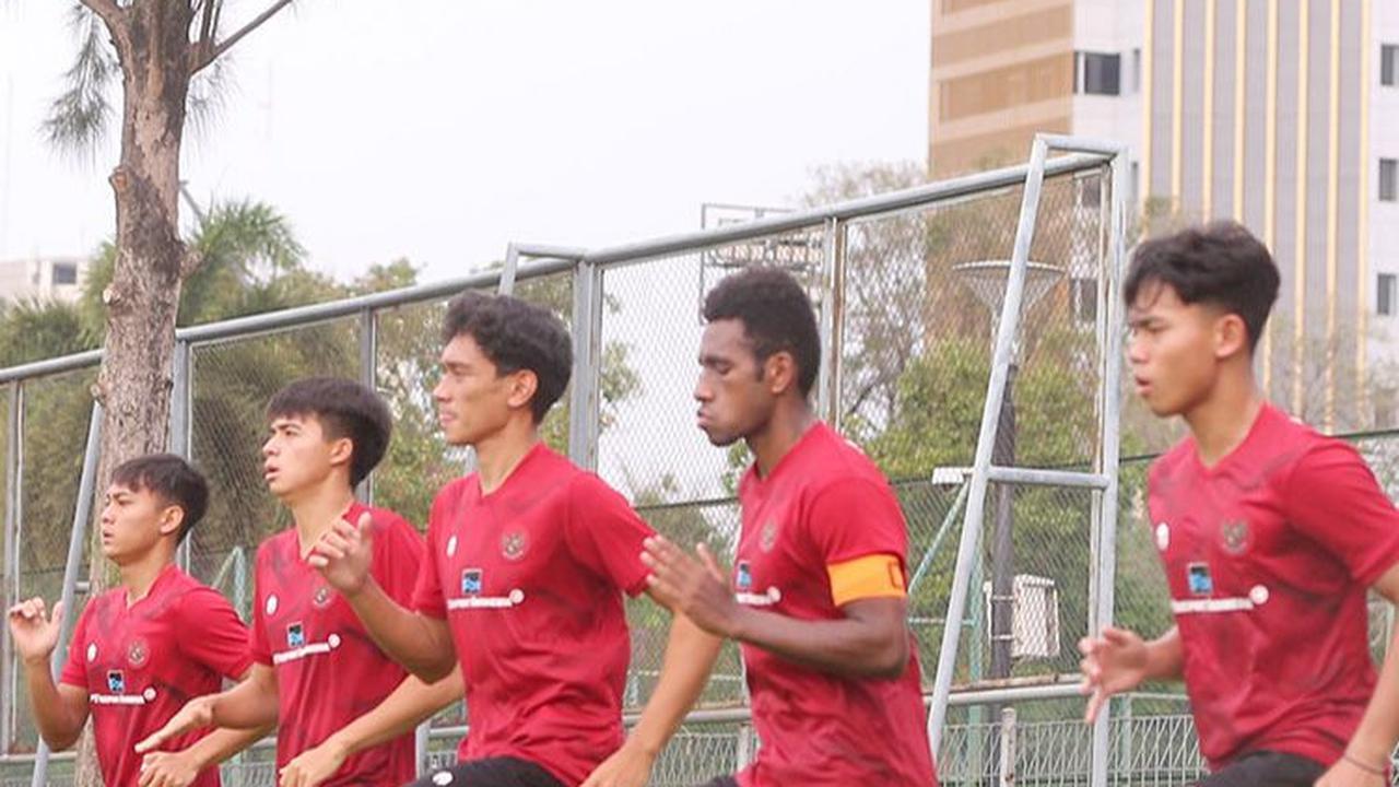 Sebelumnya, skuad Garuda Nusantara telah menggelar TC di Turki yang berlangsung hingga 28 Desember 2023.
