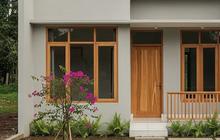9 Desain Rumah Sederhana Satu Lantai dengan Budjet Rp 100 Juta di Lahan Terbatas, Bikin Hunian Nyaman