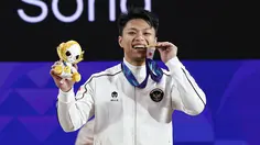 Top 3 Berita Bola: Rahmat Erwin Abdullah Persembahkan Emas Kedua Indonesia