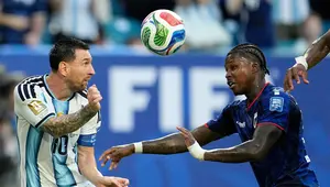 Argentina Lolos ke 16 Besar Lewat Drama Extra Time