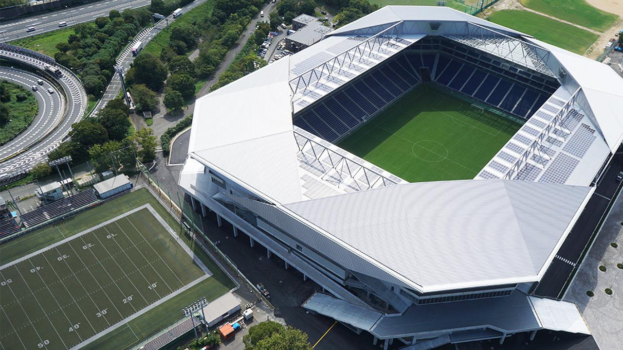 Stadion Jepang vs Timnas Indonesia Dibangun dari Uang Donasi Masyarakat