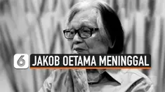 Pendiri Kompas Gramedia sekaligus pemimpin umum harian Kompas Jakob Oetama tutup usia. Tokoh pers nasional ini wafat Rabu (9/9) siang pada pukul 13:05 WIB di RS Mitra Keluarga Kelapa Gading.