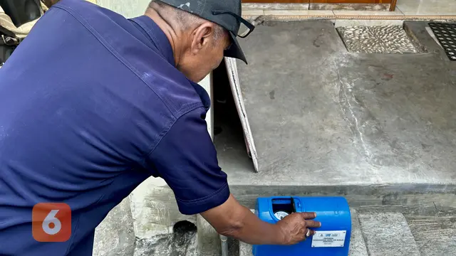 Master Meter Solo