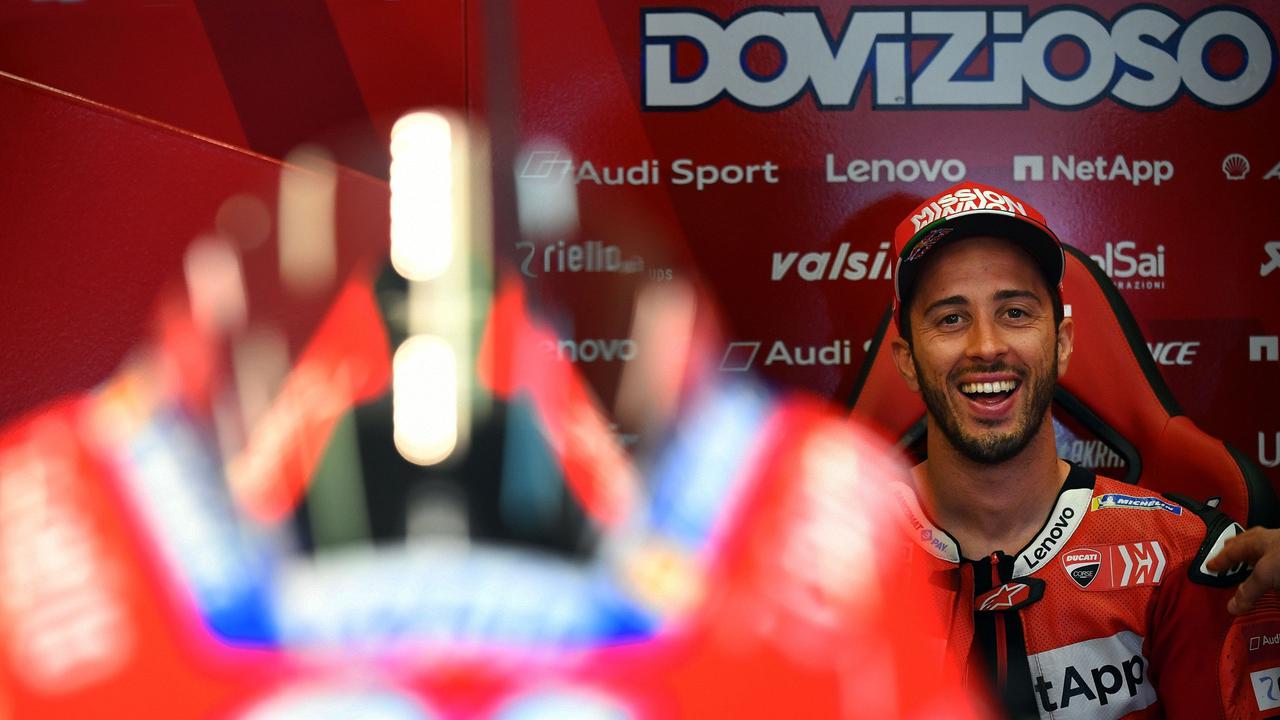 Andrea Dovizioso