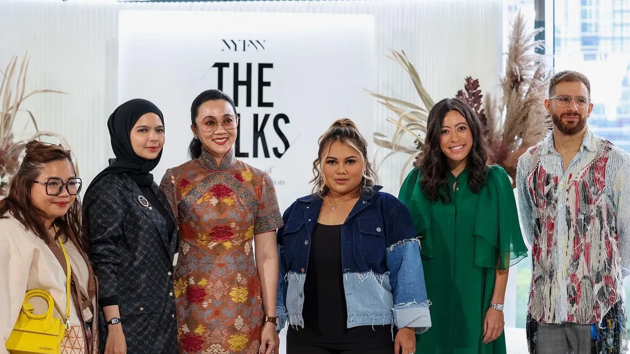 Fashion Produser Dina Fatimah Sukses Membawa Brand Lokal Dikenal Dunia