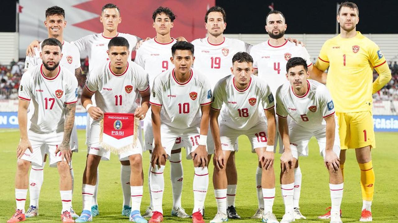 Hitung-hitungan Ranking FIFA: Jika Menang atas Australia, Indonesia Bisa Dapat Sampai 20 Poin!