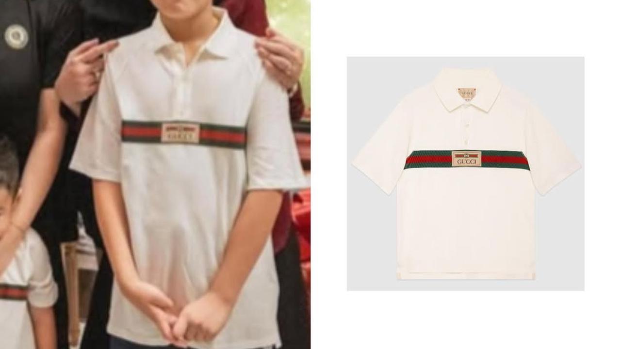 5 Inspirasi Outfit Anak Cowok ala Rafathar yang Cocok untuk Lebaran