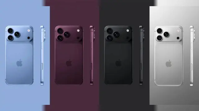 iPhone 18 Pro Dirumorkan Punya Warna Andalan Baru