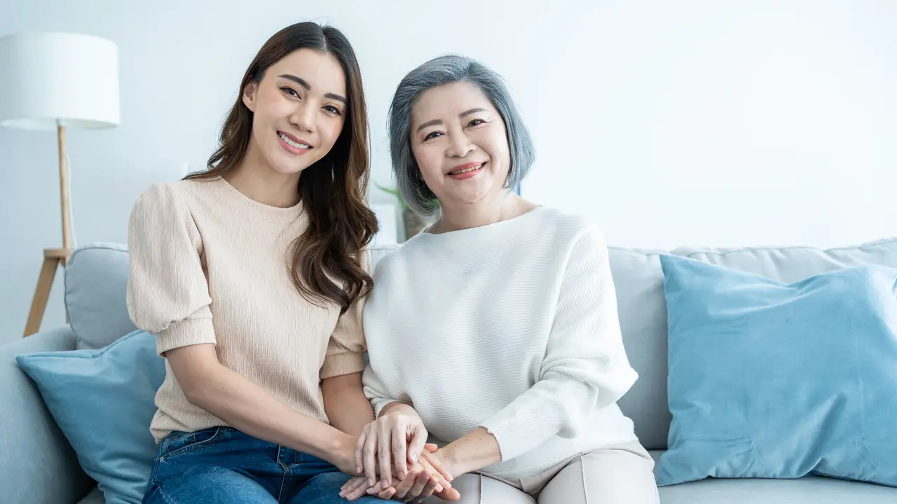 wanita agustus seleksi calon menantu
