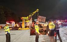 Diduga Rem Blong, Uji Berkala Truk Pemicu Kecelakaan di Gerbang Tol Ciawi Masih Aktif
